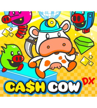 Cash Cow DX Steam Key GLOBAL